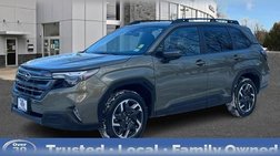 2025 Subaru Forester Premium Hybrid