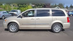 2015 Chrysler Town and Country Touring
