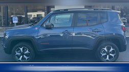 2020 Jeep Renegade Trailhawk