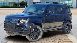 2026 Land Rover Defender OCTA