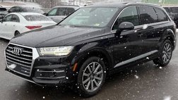 2018 Audi Q7 2.0T quattro Premium Plus