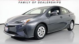 2018 Toyota Prius Two