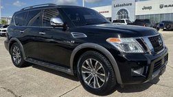 2020 Nissan Armada SL