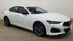 2025 Acura TLX SH-AWD w/A-SPEC