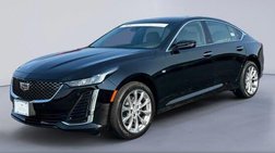 2023 Cadillac CT5 Premium Luxury