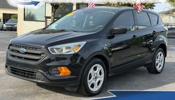 2017 Ford Escape S