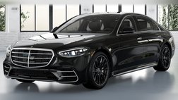2026 Mercedes-Benz S-Class S 580 4MATIC