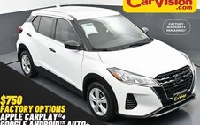 2021 Nissan Kicks S