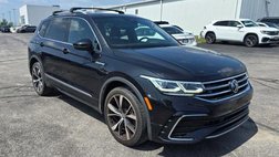2022 Volkswagen Tiguan SEL R-Line 4Motion