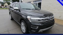2023 Ford Expedition MAX Platinum