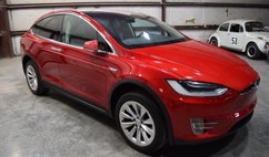 2016 Tesla Model X 75D