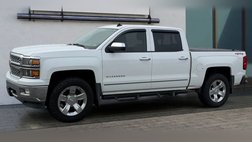 2014 Chevrolet Silverado 1500 LTZ