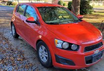 2012 Chevrolet Sonic LT