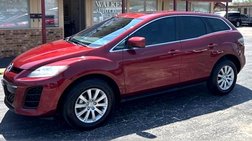2011 Mazda CX-7 i Sport