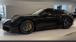 2024 Porsche 911 Turbo S