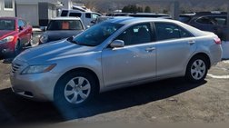 2009 Toyota Camry 4dr Sdn I4 Auto LE