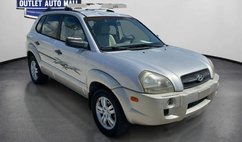 2006 Hyundai Tucson GLS