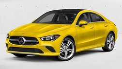 2023 Mercedes-Benz CLA-Class CLA 250 4MATIC