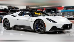 2023 Maserati MC20 Base
