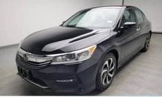 2017 Honda Accord EX