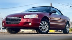 2004 Chrysler Sebring Limited