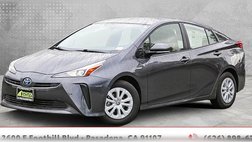 2019 Toyota Prius LE