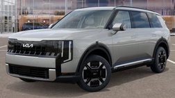 2027 Kia Telluride EX