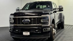 2024 Ford Super Duty F-350 Platinum