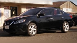 2016 Nissan Sentra SR