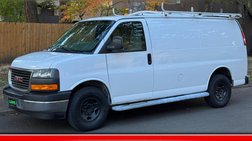 2017 GMC Savana 2500