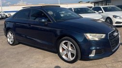 2017 Audi A3 2.0T Premium