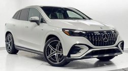 2024 Mercedes-Benz EQE AMG EQE