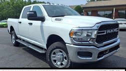 2024 Ram Ram Pickup 2500 Tradesman