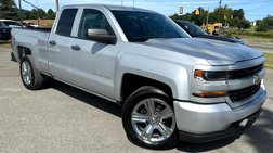 2016 Chevrolet Silverado 1500 Custom