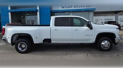 2026 Chevrolet Silverado 3500HD LT