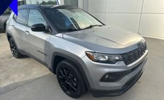 2022 Jeep Compass Altitude
