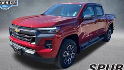 2023 Chevrolet Colorado LT
