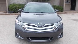 2013 Toyota Venza XLE