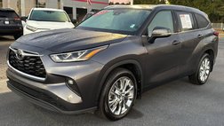 2023 Toyota Highlander Limited