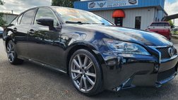 2014 Lexus GS 350 Base