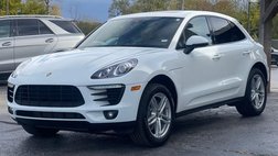 2018 Porsche Macan Base