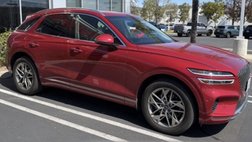 2022 Genesis GV70 2.5T Standard