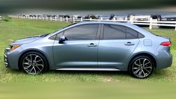 2020 Toyota Corolla SE