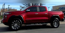 2023 GMC Canyon Denali