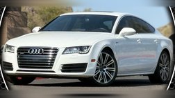 2014 Audi A7 3.0T quattro Premium Plus