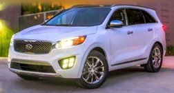 2017 Kia Sorento LX V6