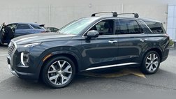 2021 Hyundai Palisade Limited