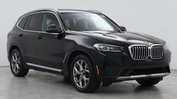 2022 BMW X3 sDrive30i