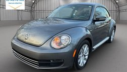 2012 Volkswagen Beetle 2.5L PZEV