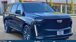 2021 Cadillac Escalade ESV Sport
